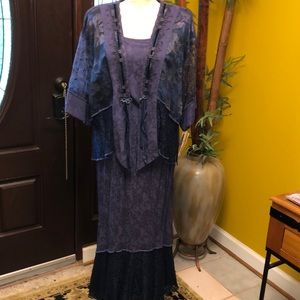 Spencer Alexis Three-Piece Vintage-Look Outfit